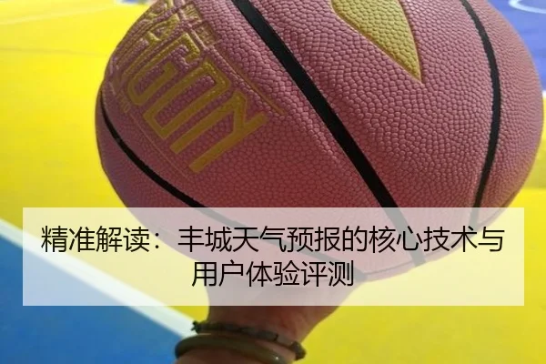 精准解读：丰城天气预报的核心技术与用户体验评测